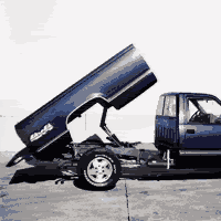 Hydraulic dump hoist kits for ford dodge chev universal pick up lifts