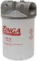 70 gal per min hydraulic filter