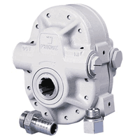 pto hydraulic tractor pump