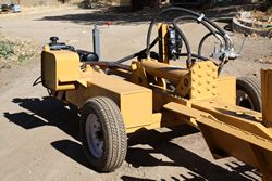 24 HP Honda 28 gallon per. min hydraulic pump wood splitter by Splitez