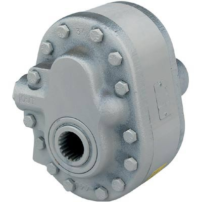 Rear port PTO pump