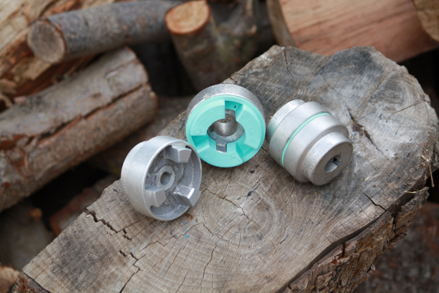 Jaw couplings sets