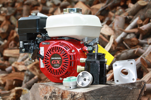 Honda engines for wood splitters #5