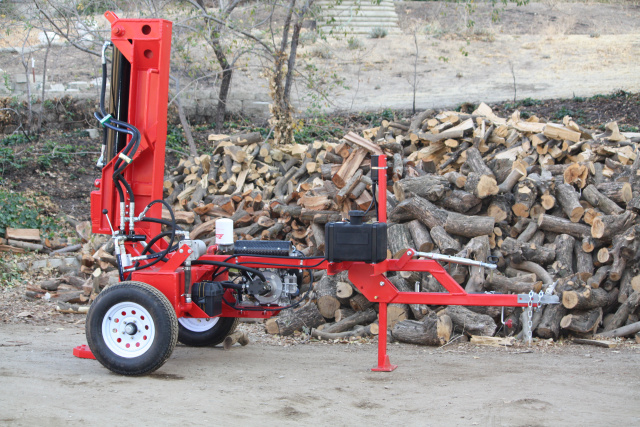 log splitter wood splitter splitez