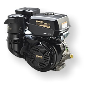 Who makes Kohler engines?