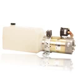 pm 319 6p monarch hydraulic 12 volt dc pump