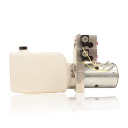 pm 3530 monarch 12 V DC hydraulic pump
