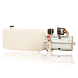 12 volt hydraulic monarch pumps