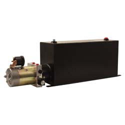 hydraulic monarch pump