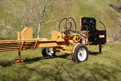  Big boy log splitter