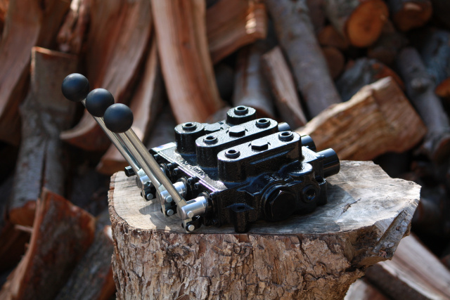 Ford electro hydraulic dump valve #3