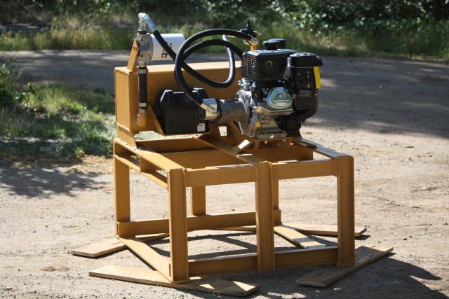  Splitez hydraulic Power Pack units  For Trailers