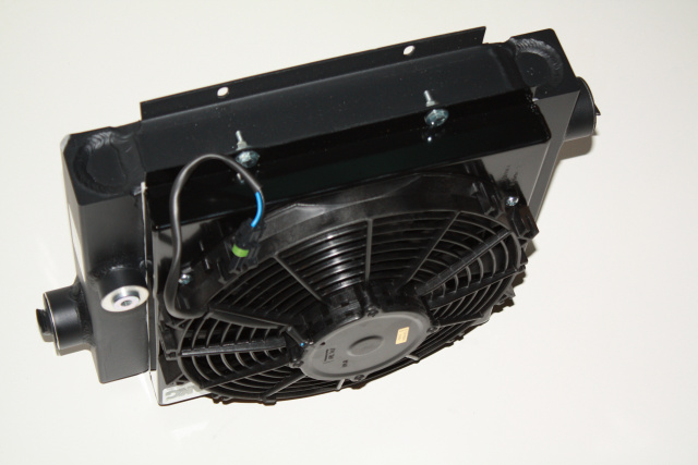 Splitez.com hydraulic oil cooler AKG  80 GPM