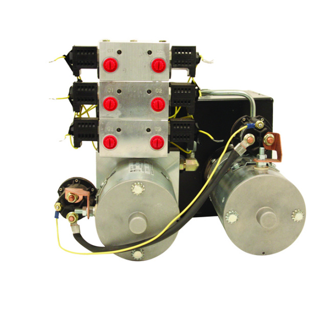 Pump monarch wreacker